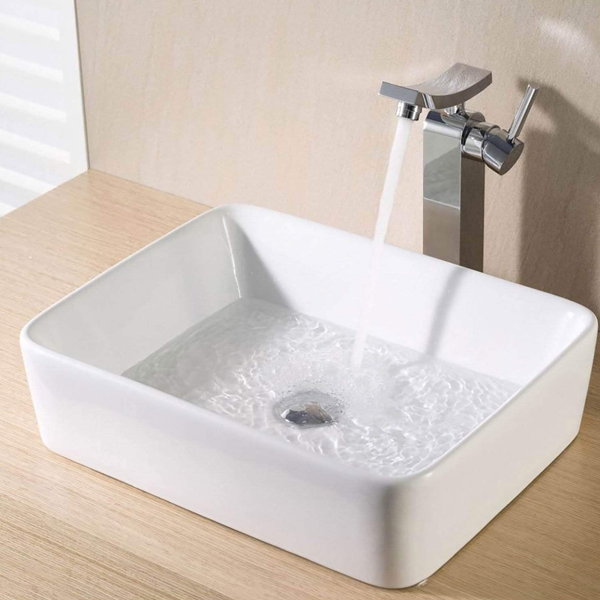 Royal Homes Vessel Bathroom Sink