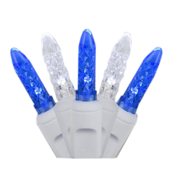 Everlite 70 M5 Blue and Cool White LED Icicle CSA