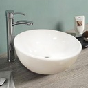 Royal Homes Vessel Bathroom Sink