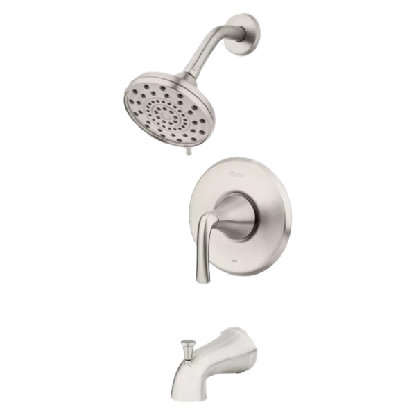 Pfister Single Handle Tub &amp; Shower Faucet