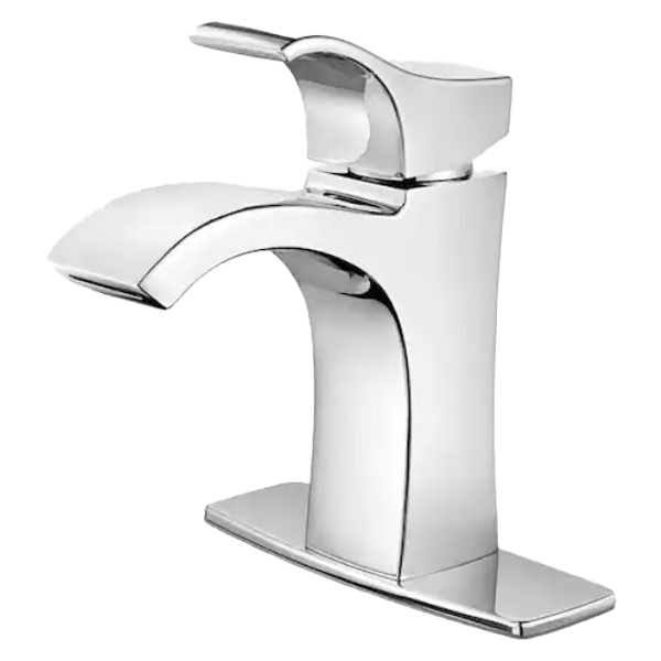 Pfister Single Handle Faucet Chrome