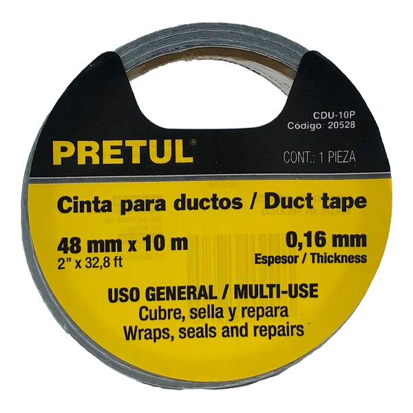 Pretul 11 yd duct tape - single