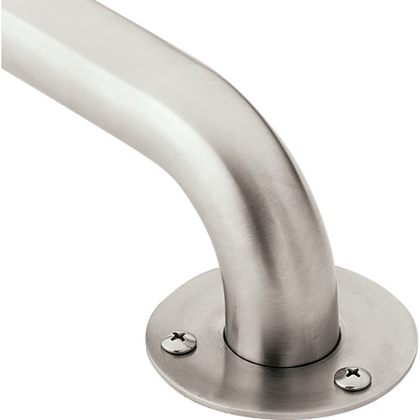 Moen Home Care Exposed Screw Grab Bar 42 In., Stainless Steel