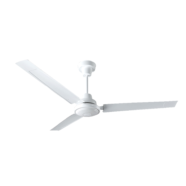 Westinghouse Industrial Ceiling Fan Rebel III 56 In. White (C.F.M - 4007)