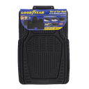 Goodyear 4pc Car Mat Set
