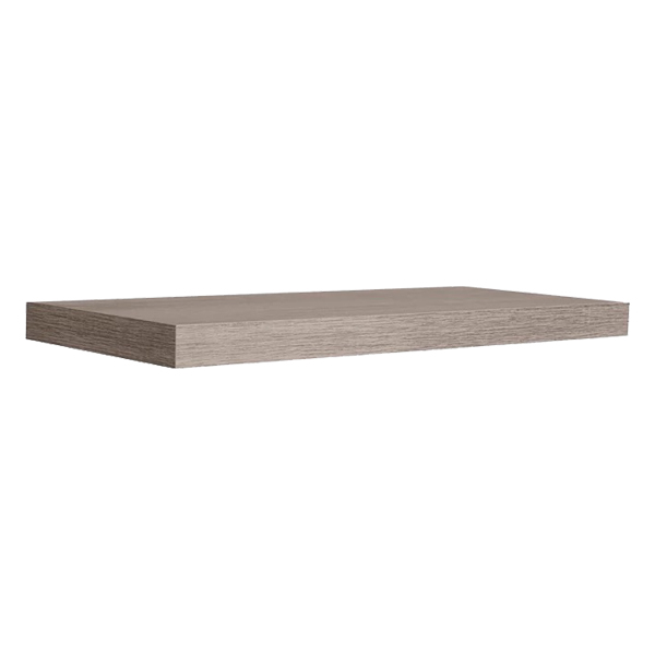 Soho Floating Shelf, Natural