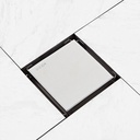Royal Homes Floor Drain 3.9&quot;x 3.9&quot;x2.1&quot;