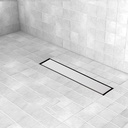 Royal Homes Linear Shower Floor Drain, 30Cm