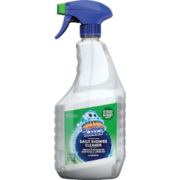 ^Scrubbing Bubbles Daily Shower Cleaner 32 oz.
