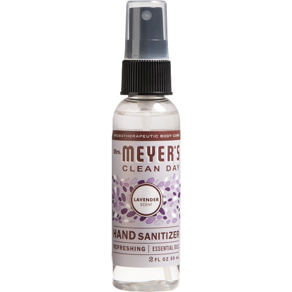 ****Mrs. Meyer's Clean Day Lavender Hand Sanitizer 2oz