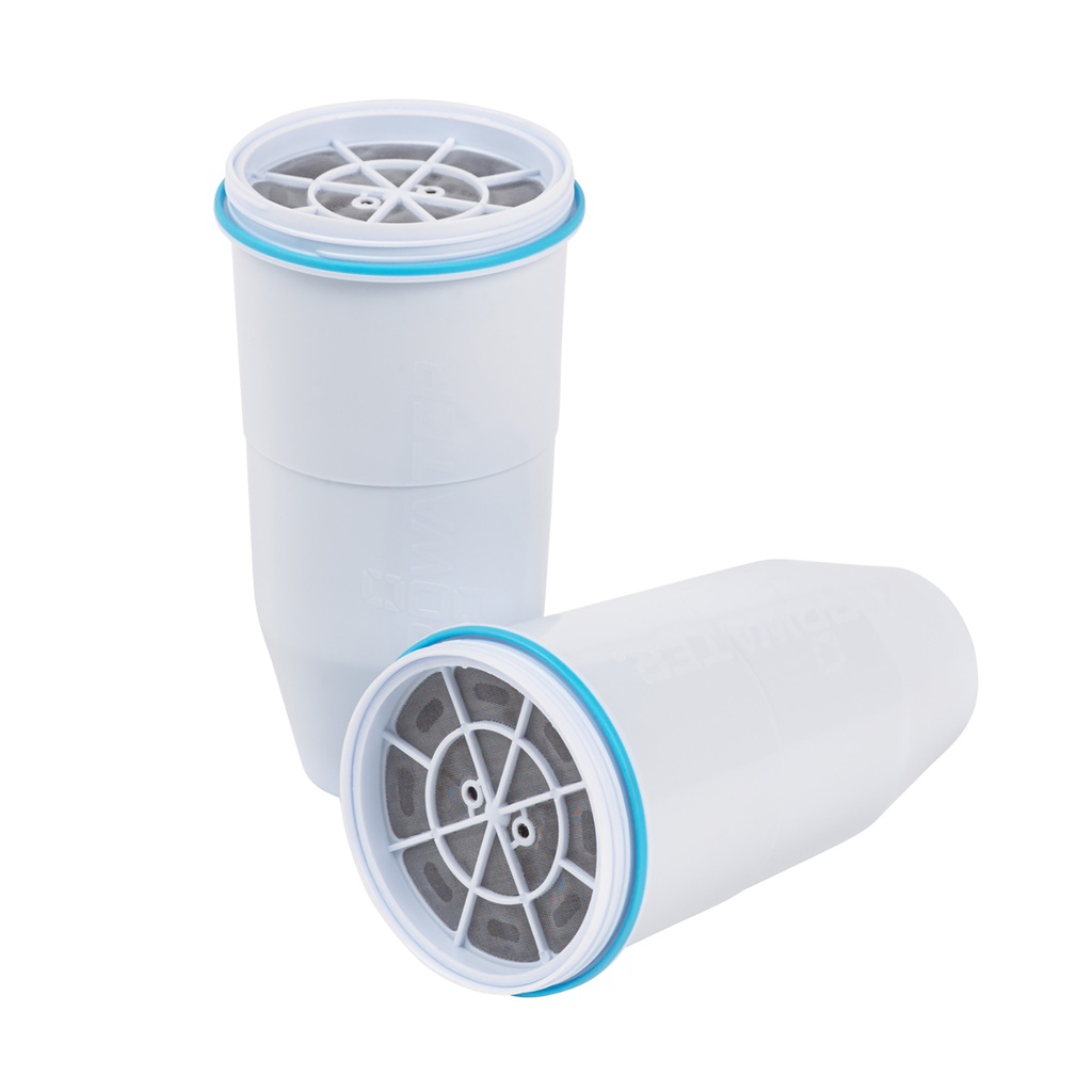 Zero Water Pitcher Water Filter Cartridge (2-Pack)