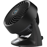 Vornado Small Multi-Directional Air Circulator 3-Speed Black