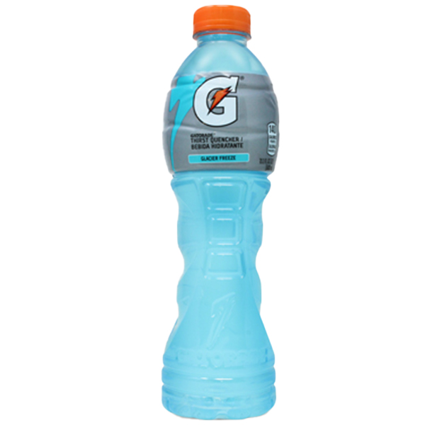 Gatorade Glacier Freeze 600ml