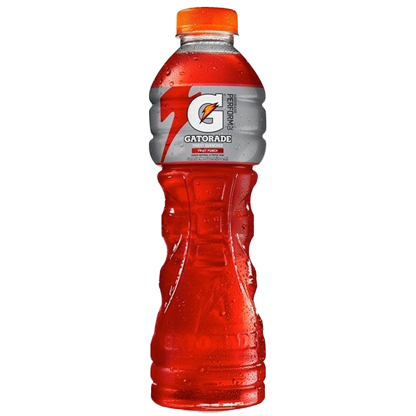 Gatorade Fruit Punch 600ml