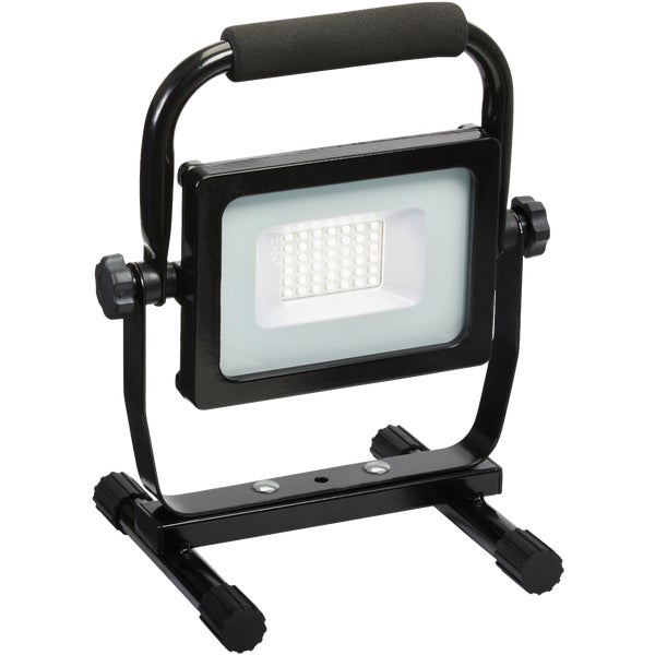 ****Do It Best 3000 Lm. LED H-Stand Portable Work Light with Power Switch