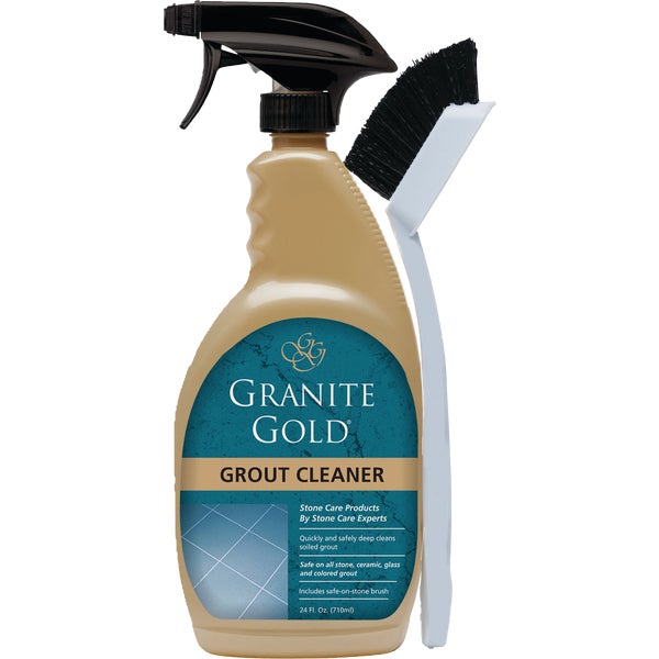 ****Granite Gold Grout Cleaner 24 Oz