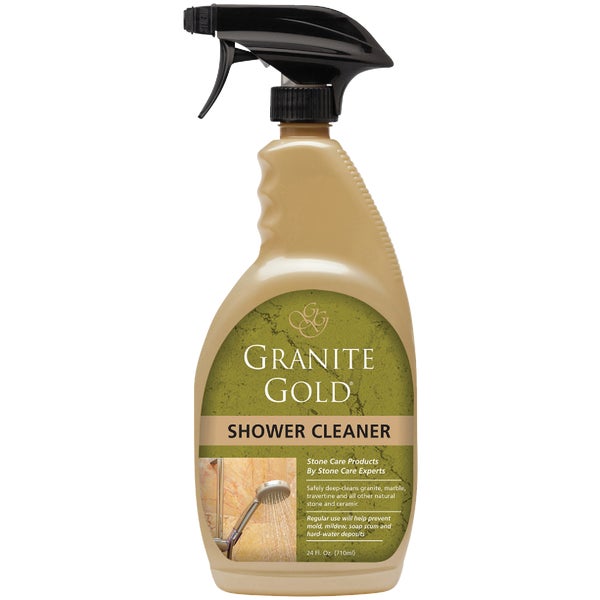 ****Granite Gold Shower Cleaner 24 Oz