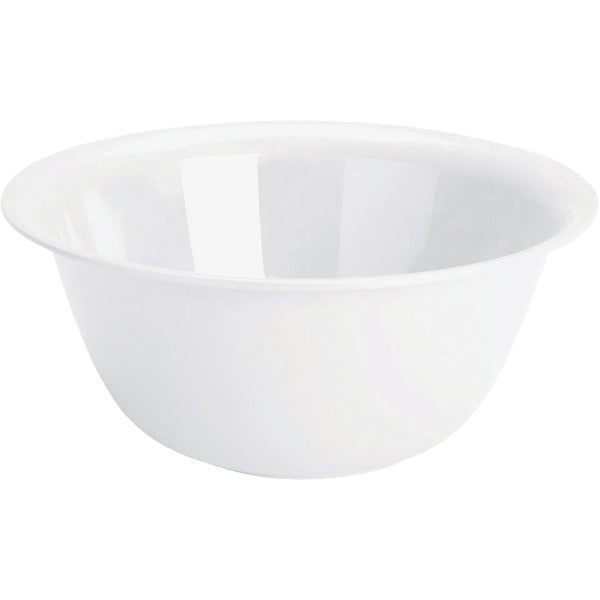 Sterilite Plastic Mixing Bowl 6 Qt.