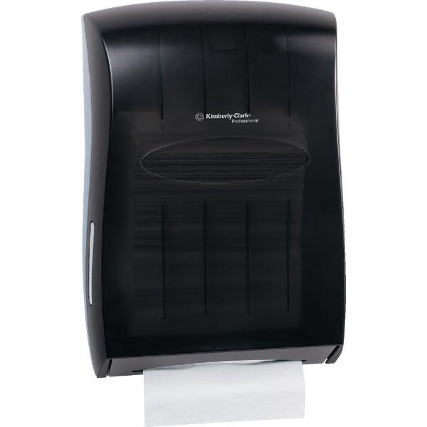 ****Kimberly Clark Professional Universal Folded Paper Towel Dispenser, Smoke