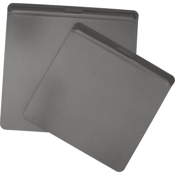 ****Goodcook AirPerfect Non-Stick Cookie Sheet 14 x 12 &amp; 16 x 14 (2-Pack)