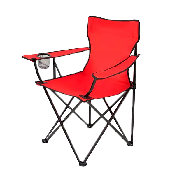 Decore Folding Beach Chair with Carrying Bag