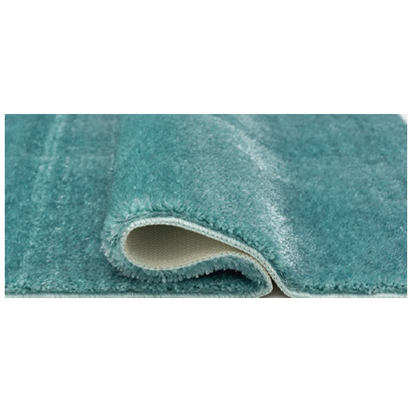 Classy Homes Bath Mat Set 2pc L/Blue