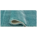 Classy Homes Bath Mat Set 2pc L/Blue