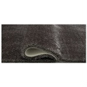 ****Classy Homes Bath Mat Set 2pc Shiny Grey