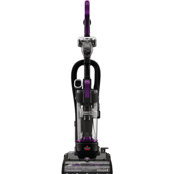 Bissell CleanView Compact Turbo Upright Vacuum Cleaner