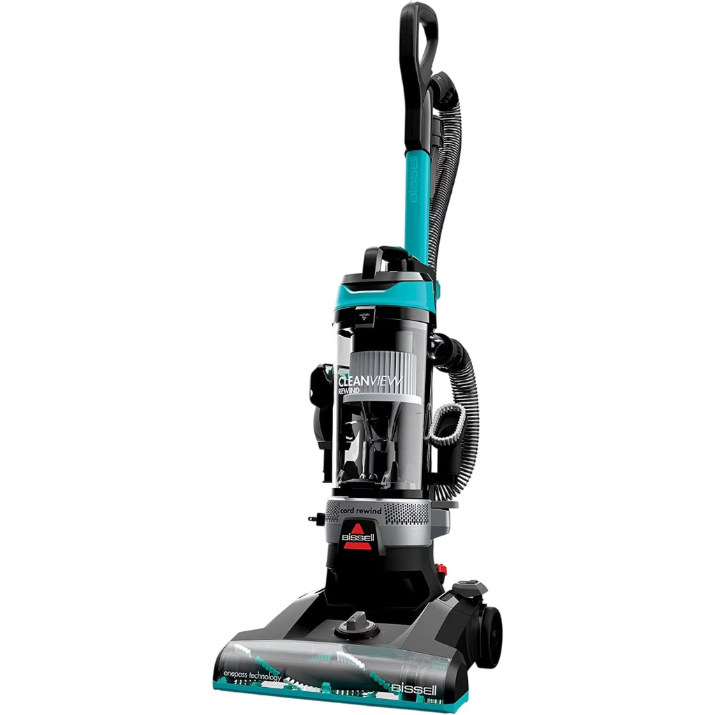 Bissell CleanView Rewind Upright Vacuum Cleaner