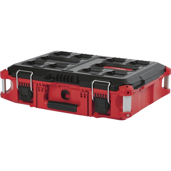 ****Milwaukee PACKOUT 16 In. x 6-1/2 In. Small Toolbox, 75 Lb. Capacity