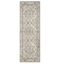 L'Baiet Rugs Beige Oriental 2'x6'