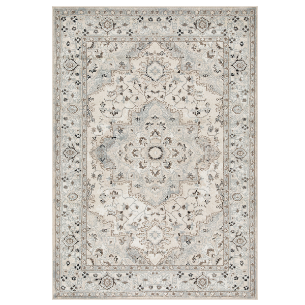 L'Baiet Rugs Beige Oriental 8'x10'