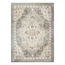 L'Baiet Rugs Beige Traditional 2'x6'