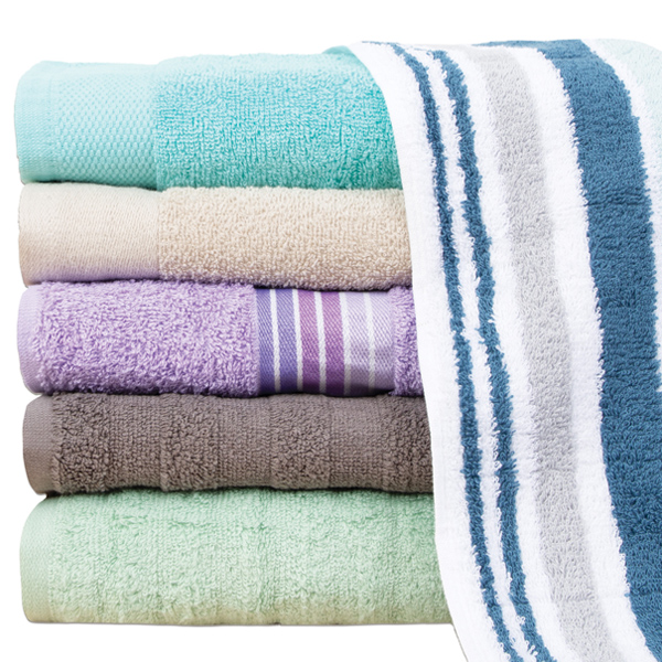 Classy Homes Luxuriance Bath Towel