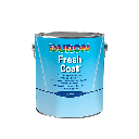 Duron Fresh Coat Int/ Ext Flat White Base 1 Gal.