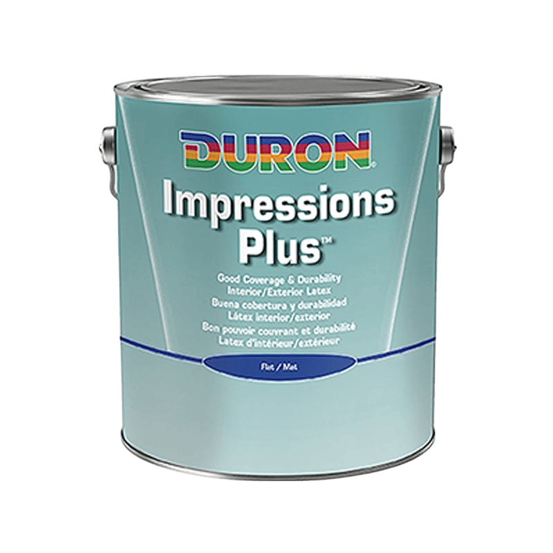 Duron Impressions Plus Int/ Ext Flat Neutral Base 1 Gal