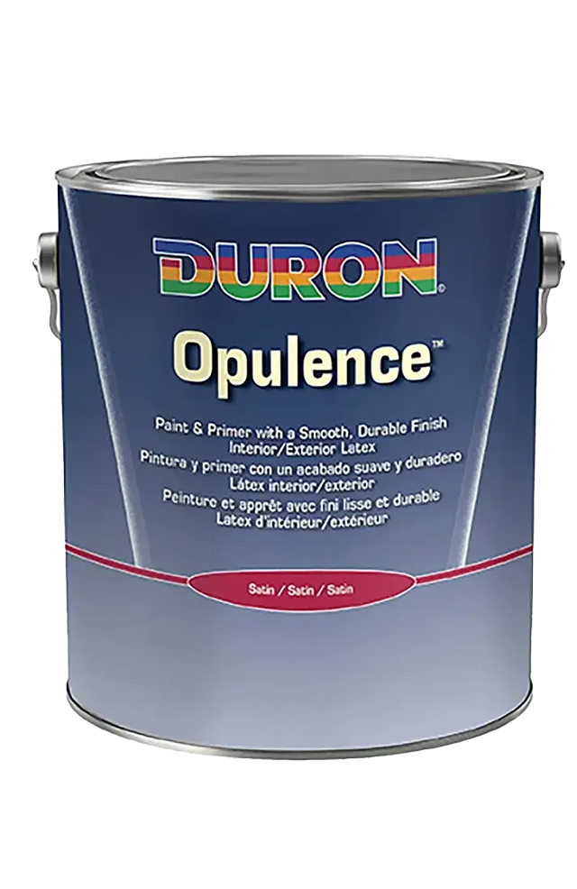 Duron Opulence Int/ Ext Satin White Base 1 Gal