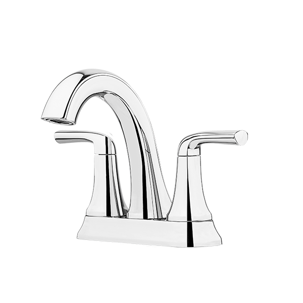 *** Duplicate*** Pfister Ladera 2-Handle 4-In. Centerset Bathroom Faucet, Polished Chrome