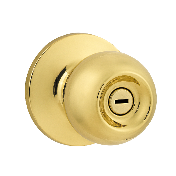 GEO Privacy Ball Door Knob 91150-038 115BK 3 BP