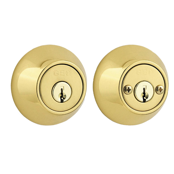 GEO Double Cylinder Deadbolt