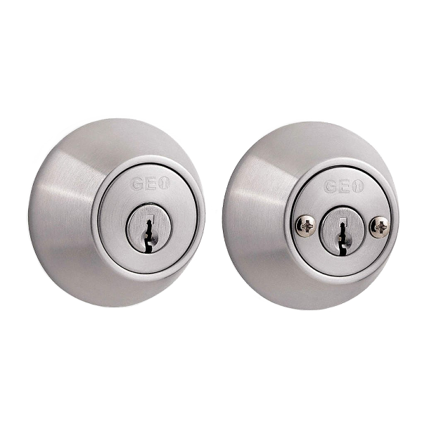 ****GEO Double Cylinder Deadbolt