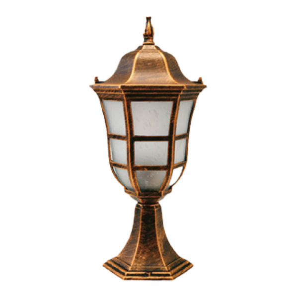 Royal Homes Outdoor Post Light E27 100W