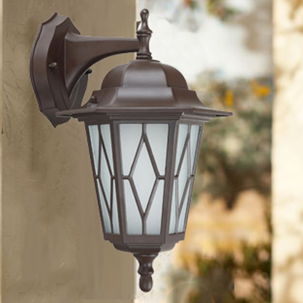 Royal Homes Outdoor Wall Light E27 100W