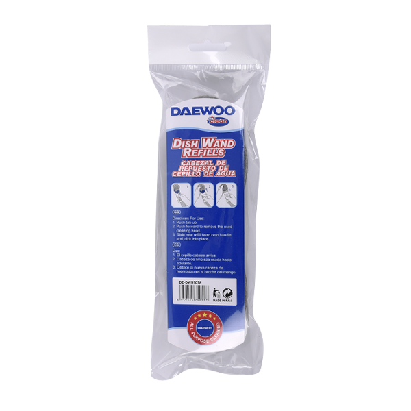 ****Daewoo Mop Refill 2pk