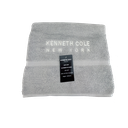 ****Kenneth Cole Bath Mat 18x30in Silver