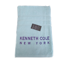 ****Kenneth Cole Bath Towel 30x60in Baby Blue