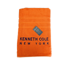 ****Kenneth Cole Bath Towel 30x60in Orange