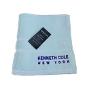 ****Kenneth Cole Hand Towel 16x24in Baby Blue