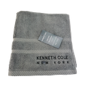 ****Kenneth Cole Hand Towel 16x24in Medium Grey